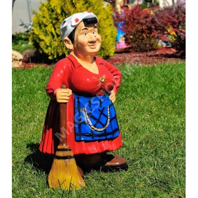 Figurina Cera Gospodina